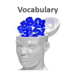 Placeholder: Vocabulary