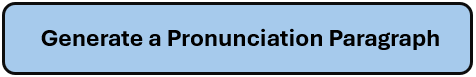 Generate Pronunciation Paragraph